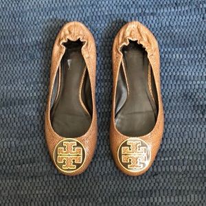 Tory Burch flats